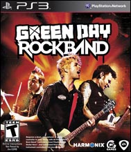 GREEN DAY: ROCK BAND PS3