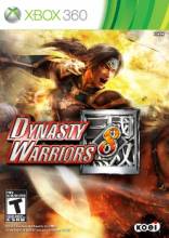 DYNASTY WARRIORS 8 XBOX360