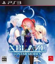 ZBLAZE LOST: MEMORIES PS3