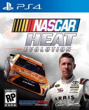 NASCAR HEAT EVOLUTION PS4