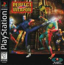 PERFECT WEAPON PS1