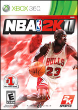 NBA 2K11 XBOX360