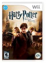 HARRY POTTER: AND THE DEATHLY HALLOWS PART 2 WII