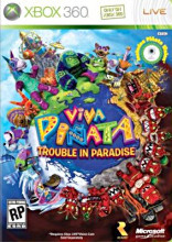 VIVA PINATA TROUBLE IN PARADISE XBOX3