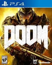 DOOM 4 PS4