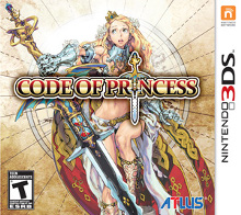 CODE OF PRINCESS 3DS