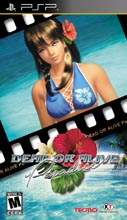 DEAD OR ALIVE: PARADISE PSP