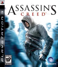 ASSASSINS CREED PS3