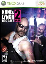 KANE & LYNCH 2: DOG DAYS XBOX360