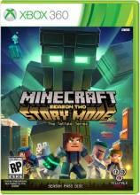 MINECRAFT STORY MODE SEASON 2 XBOX360