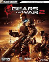 GEARS OF WAR 2 - BRADYGAMES