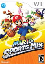 MARIO SPORTS MIX WII