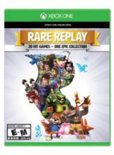 RARE REPLAY XBOXONE