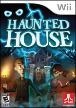 HUNTED HOUSE WII