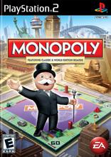 MONOPOLY PS2