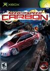 NEED SPEED CARBON XBOX