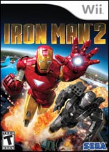 IRON MAN 2 WII