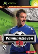 WORLD SOCCER WINNING ELEVEN 9 XBOX