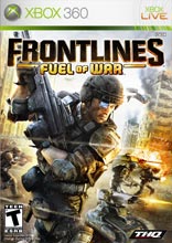 FRONTLINES FUEL OF WAR XBOX360