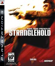 STRANGLEHOLD PS3