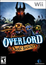 OVERLORD DARK LEGEND WII