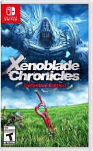 XENOBLADE CHRONICLES: DEFINITIVE ED. SWITCH PAL