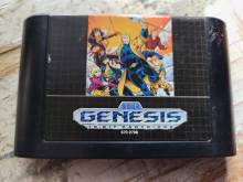 EX-MUTANTS - SEGA GENESIS - LOOSE