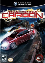 NEED FOR SPEED CARBON CUBE