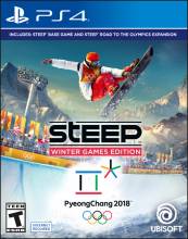 STEEP WINTER GAMES PS4