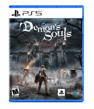 DEMONS SOULS PS5