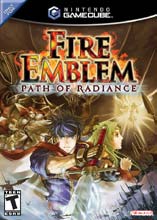 FIRE EMBLEM PATH OF RADIANCE