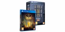 LITTLE NIGHTMARES SIX PS4