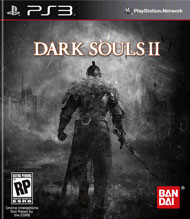 DARK SOULS 2 PS3