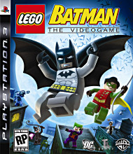 LEGO BATMAN PS3