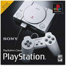 PS ONE IN THE BOX USE