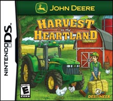 HARVEST IN THE HEARTLAND DS