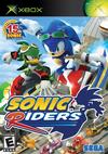 SONIC RIDERS XBOX