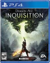 DRAGON AGE INQUISITION  PS4