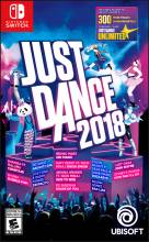 JUST DANCE 2018 SWITCH