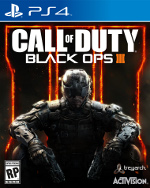 CALL OF DUTY BLACK OPS III ENGLISH PS4