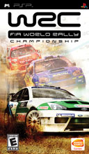 WORLD RALLY CHAMPIONSHIP PSP