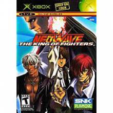 KING FIGHTERS NEO WAVE XBOX