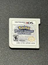 POKMON MYSTERY DUNGEON GATES TO INFINITY - 3DS - GAME ONLY