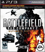 BATTLEFIELD BAD COMPANY 2 PS3