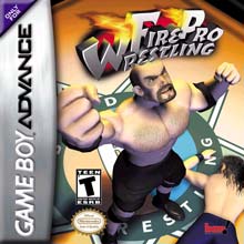 FIRE PRO WRESTLING