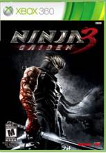 NINJA GAIDEN 3 XBOX360