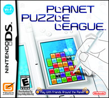 PLANET PUZZLE LEAGUE DS