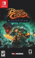 BATTLE CHASERS NIGHTWAR SWITCH