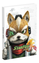 STARFOX ZERO - PRIMA'S OFFICIAL NINTENDO GUIDE