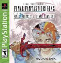 FINAL FANTASY ORIGINS